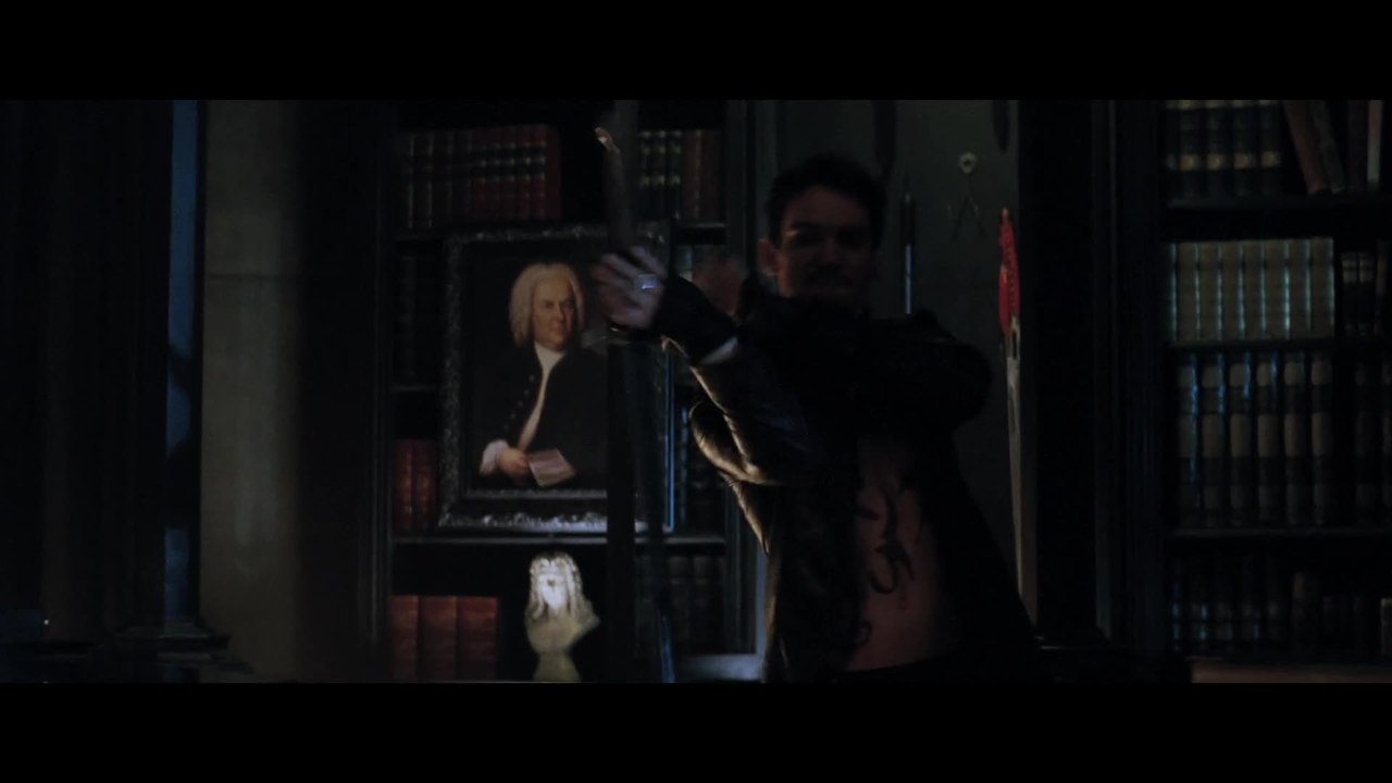 Chroniken der Unterwelt-City of Bones - Clip 2 Zu lieben heiÃŸt zu zerstÃ¶ren(Deutsch) HD