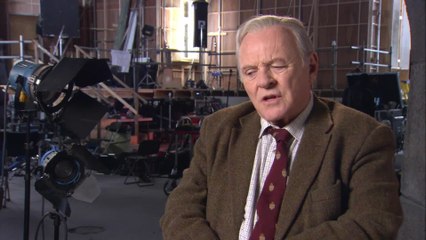 R.E.D. 2 - Interview Anthony Hopkins Ã¼ber seinen Charakter (English) HD