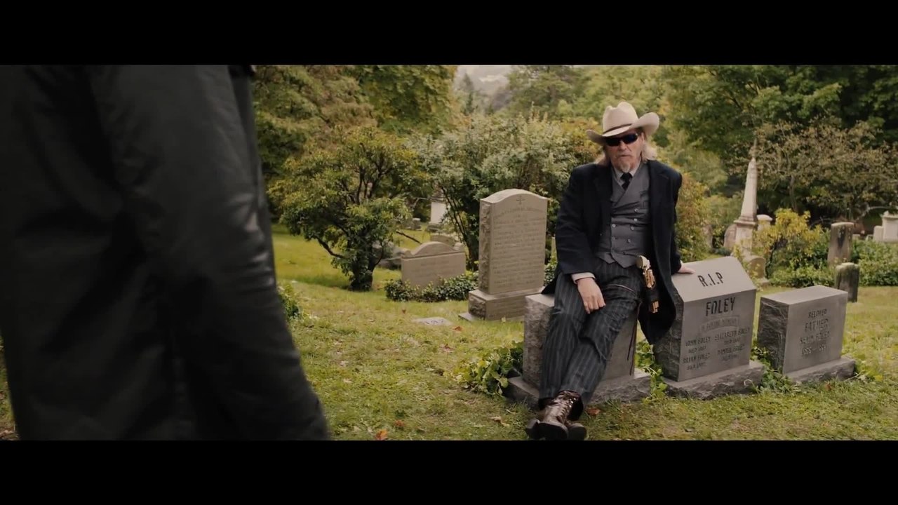 R.I.P.D. - Clip So sehen uns die Lebenden (Deutsch) HD