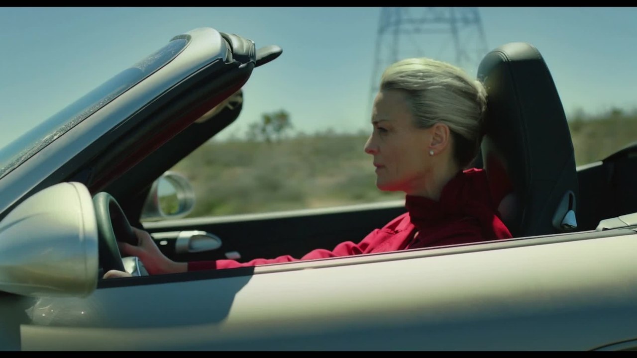 The Congress - Clip Robin in anderer Welt (Deutsch) HD