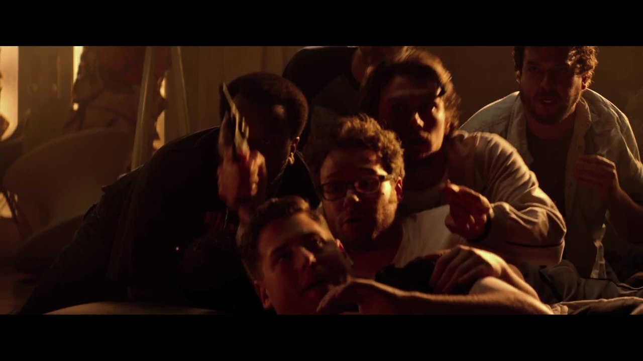 Das ist das Ende - Clip 3 Emma Watson taucht auf (Deutsch) HD