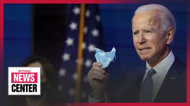 Joe Biden unveils 'Transition COVID-19 Advisory Board', urges Americans to wear masks