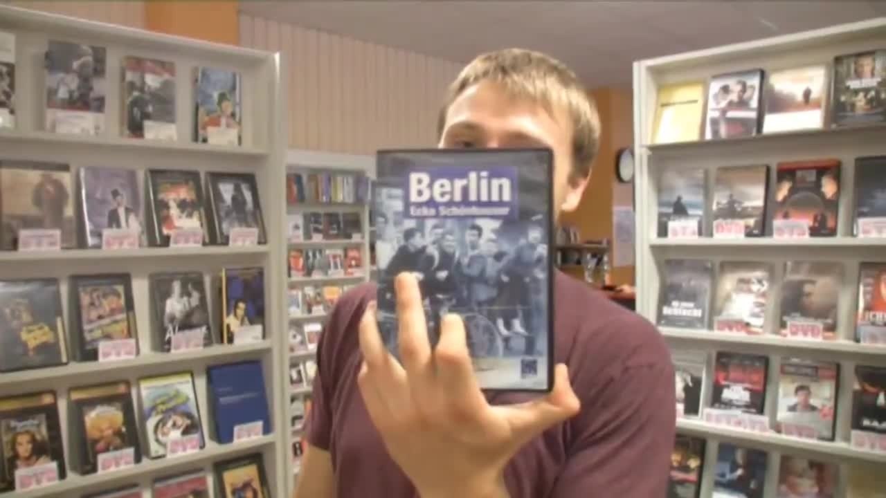 Filmcheck mit sexy Teresa und DJ Caruso