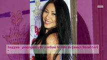 Anggun : pourquoi elle a refusé le rôle de James Bond Girl ?