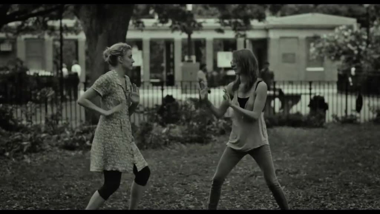 Frances Ha - Clip 1 Eine ganz besondere Freundschaft (Deutsch) HD