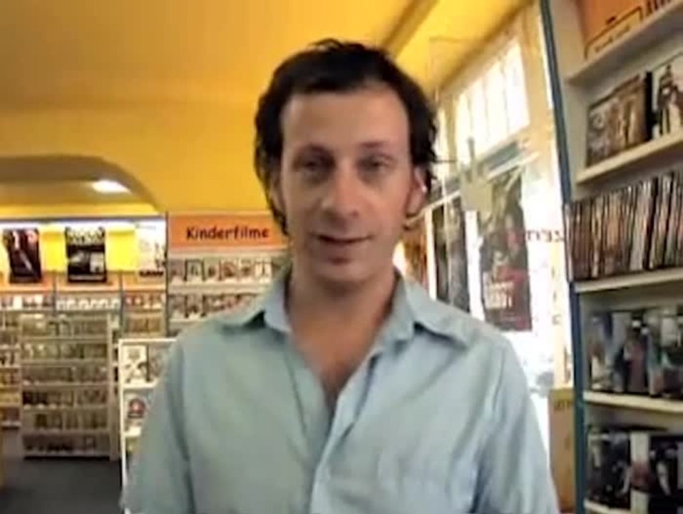 Fabian Busch zu Video Kings | Filmcheck & Interview