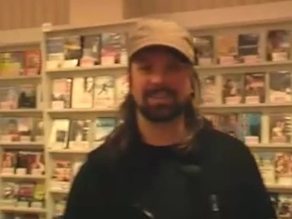 Henning Wehland von den H-Blockx | Filmcheck & Interview