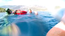 Serbest dalış rekortmeni Birgül Erken, dünya şampiyonluğuna hazırlanıyor - ANTALYA