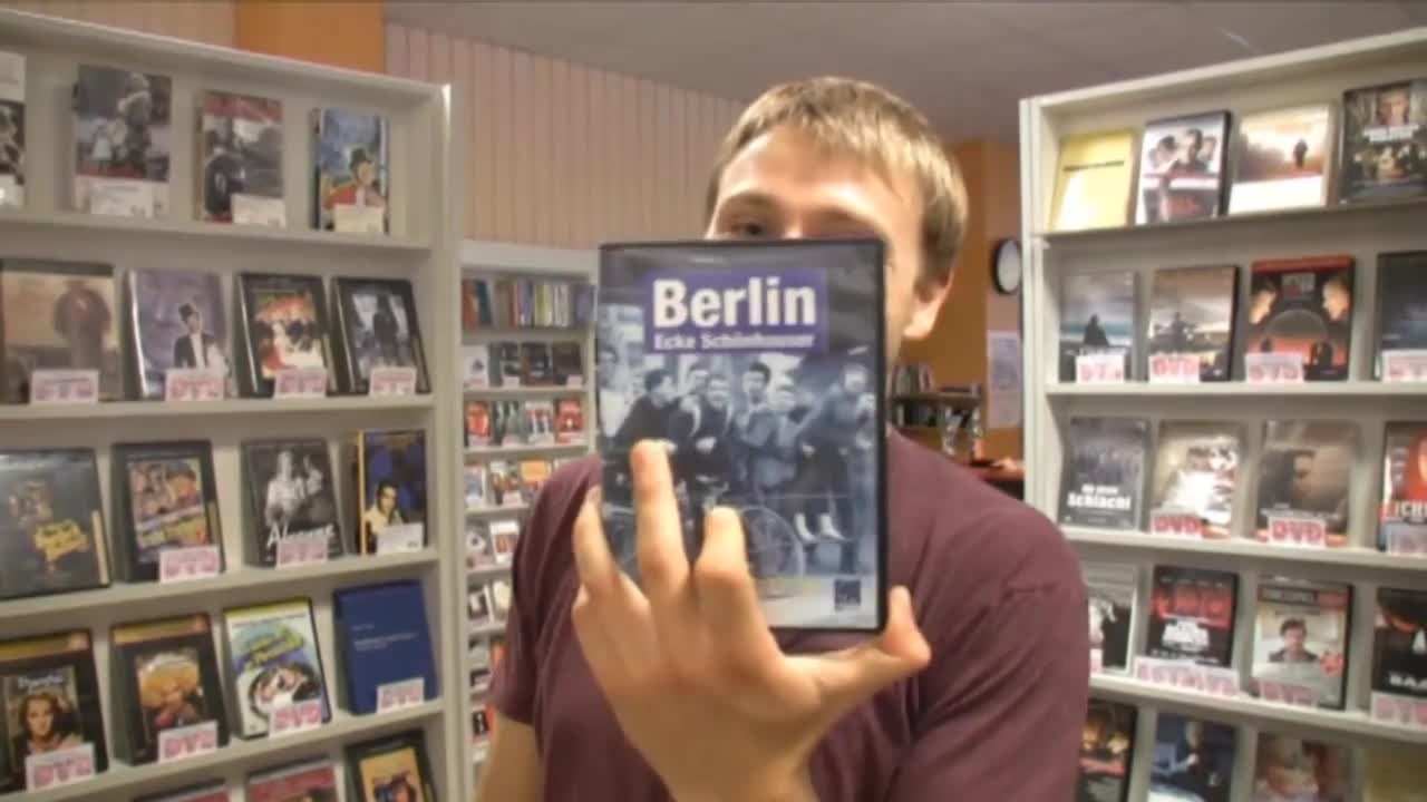 Das Filmleiden des jungen Jesu.