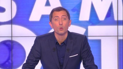 Gad Elmaleh remplace Cyril à la présentation de TPMP et présente les chroniqueurs à sa manière
