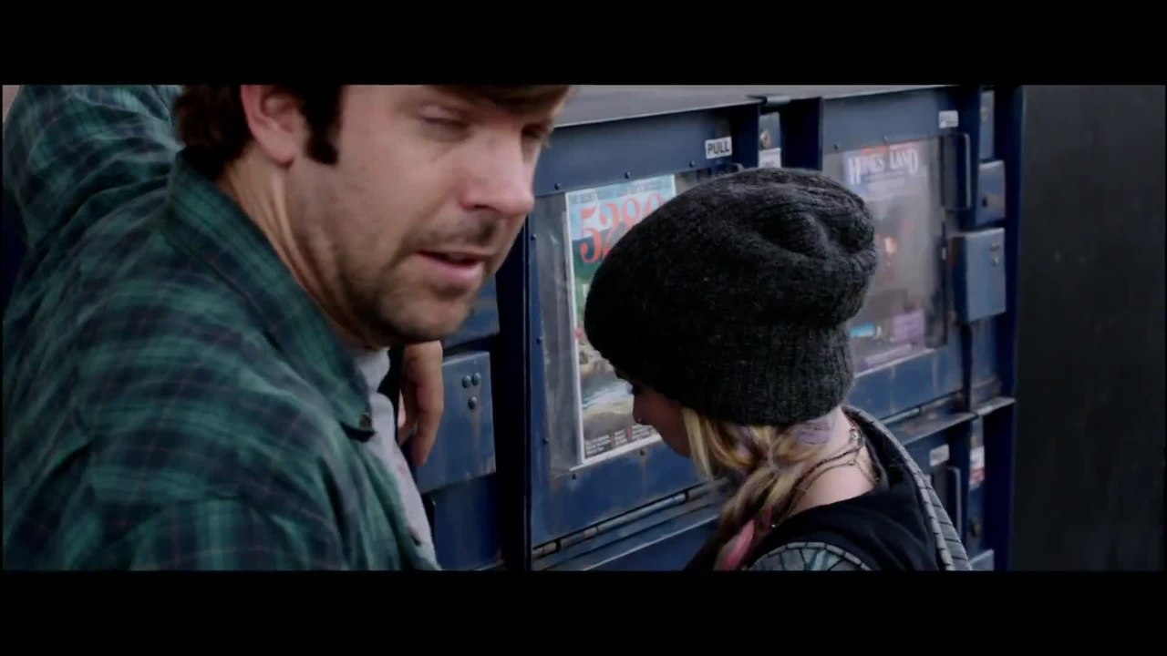 We're The Millers - Clip 1 Meet Your Sister (English) HD
