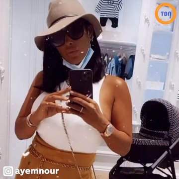 Ayem Nour dévoile son incroyable perte de poids