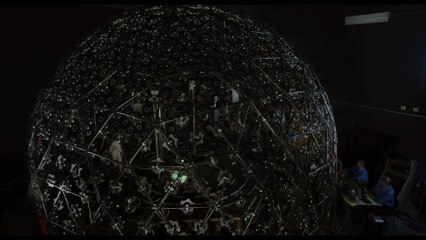 The Congress - Clip Robin wird gescannt (Deutsch) HD