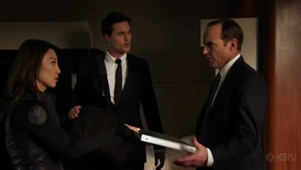 Agents of S.H.I.E.L.D. - S01 Clip Just the Pilot (English) HD