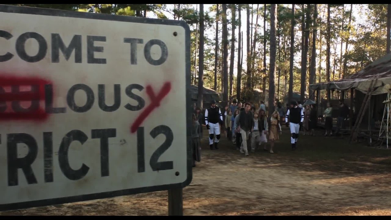 Die Pute von Panem - Clip 8 (Deutsch) HD