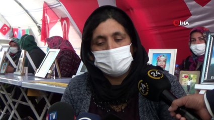 HDP önündeki ailelerin direnişi devam ediyor, nöbete katılım sürüyor