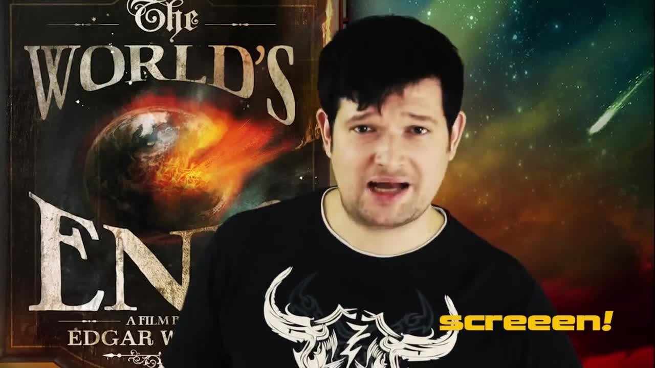 Der geilste Weltuntergang - SCREEEN #111