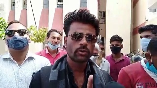शाजापुर: किसानो की समस्या जल्द दूर नही नहीं हुई तो होगा उग्र आंदोलन- राजेंद्र सिंह चौखुटिया