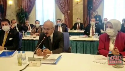 Yeni Hazine ve Maliye Bakanı'ndan ilk açıklama | Video