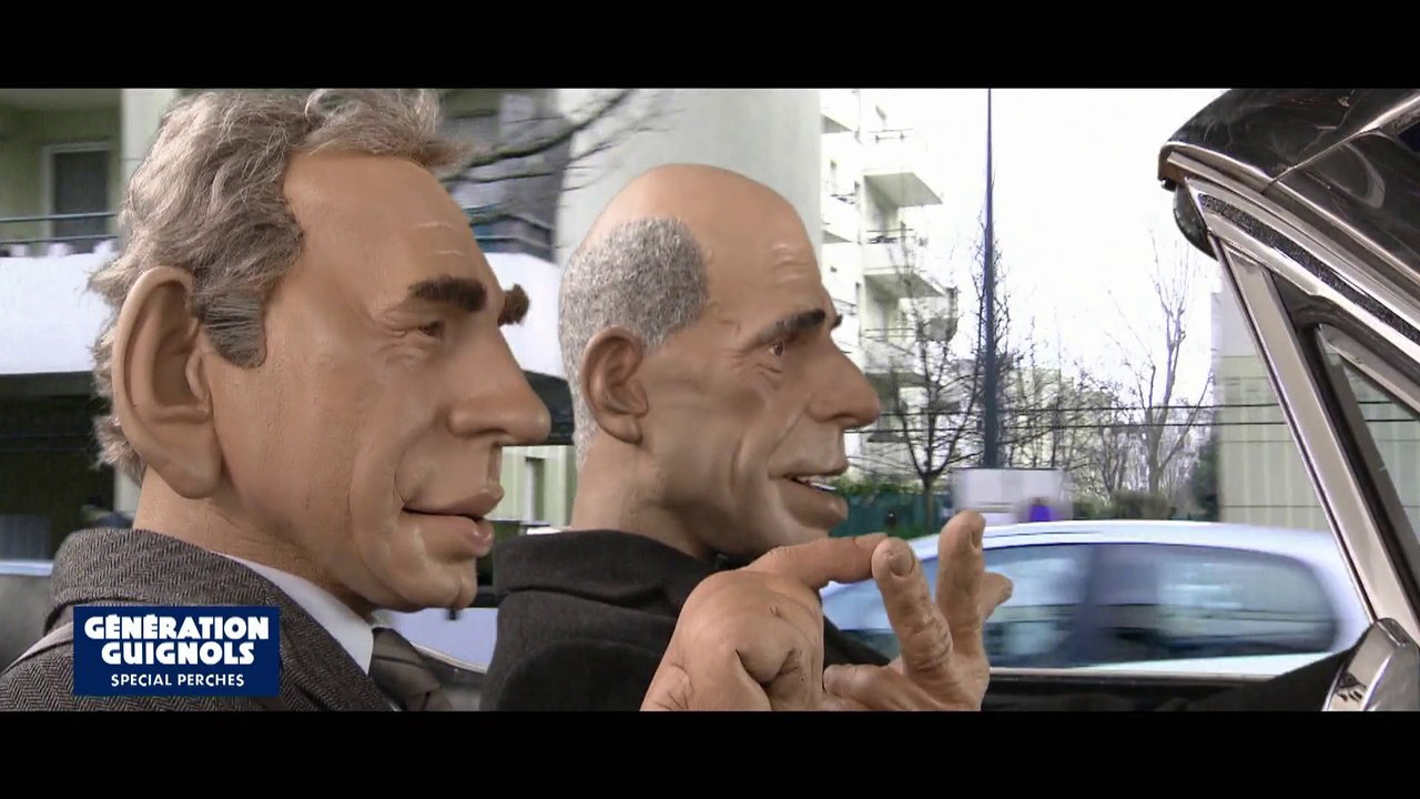 Modem Man - Les Guignols - CANAL+