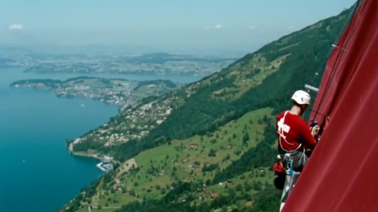 Mein erster Berg - Trailer (Deutsch) HD