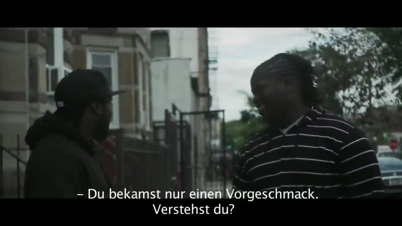 Welcome to Pine Hill - Clip 2 (OmU) HD