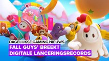 Digitale verkoop in games had een geweldige augustus, geleid door Fall Guys