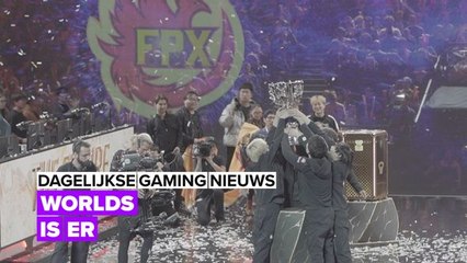 En de teams die naar Shanghai gaan zijn...