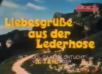 LiebesgrÃ¼sse aus der Lederhose - Trailer (Deutsch)