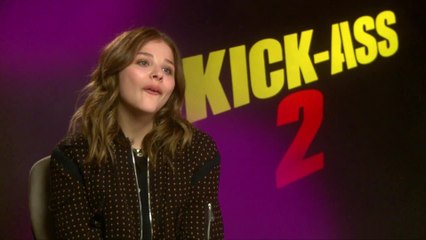 Kick-Ass 2 Interviews