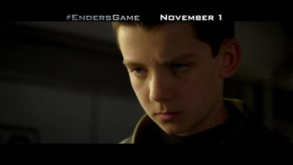 Ender's Game - TV Spot Chosen (English) HD