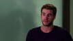 Paranoia - Interview Liam Hemsworth 3 (English) HD