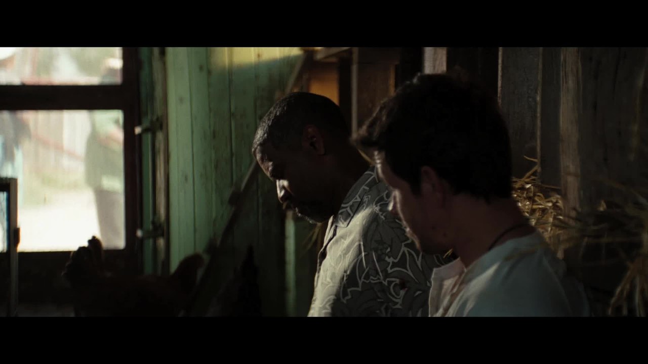 2 Guns - Clip Willst du drÃ¼ber reden (Deutsch) HD