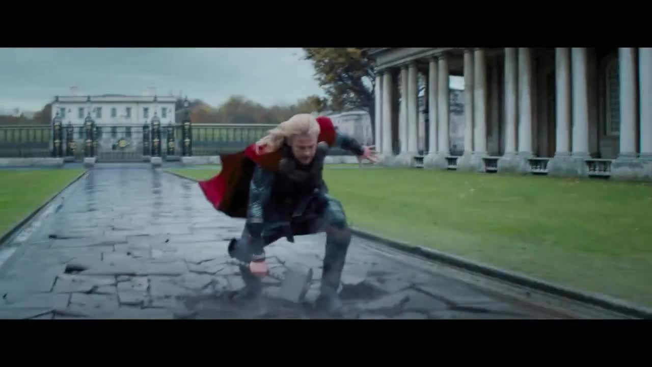 Thor 2 The Dark Kingdom - Featurette 1 (Deutsch) HD