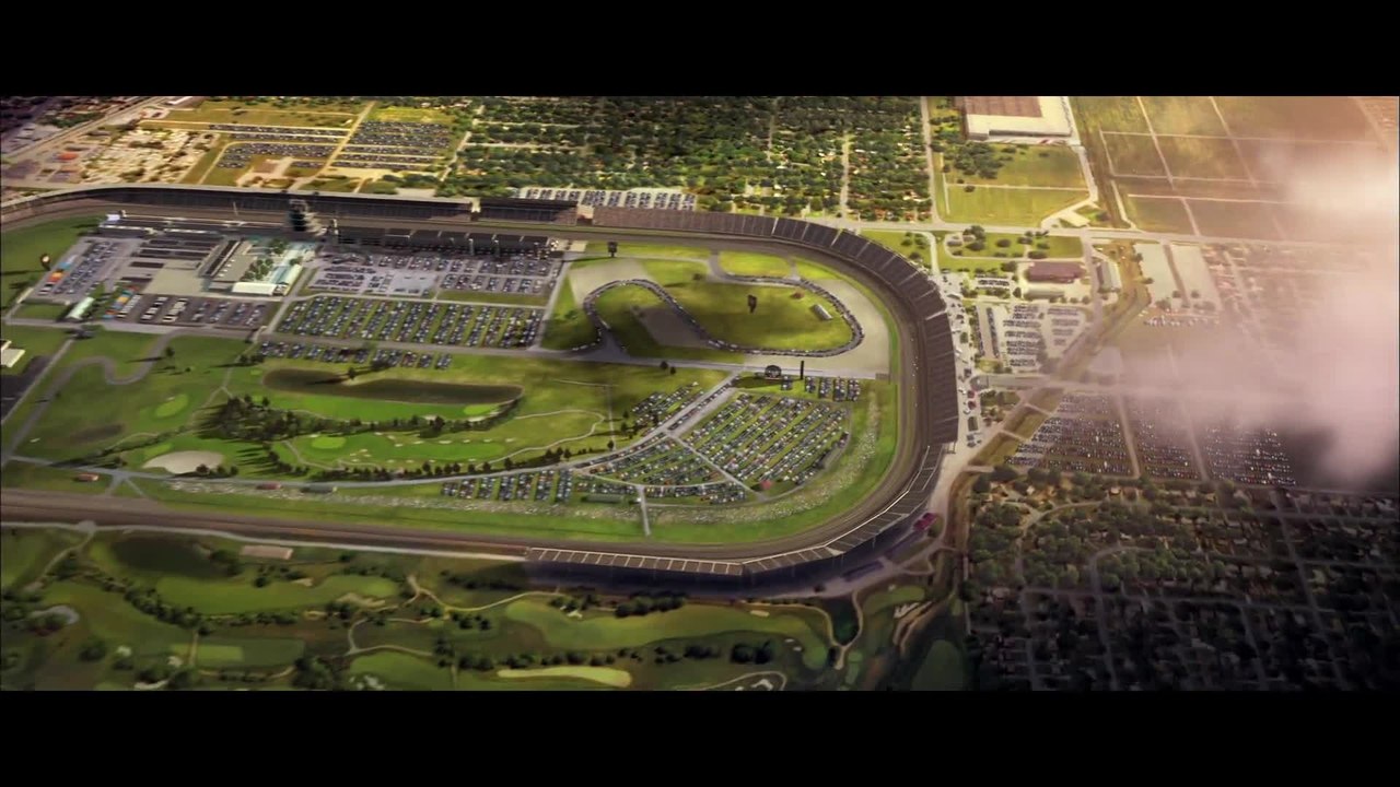 Turbo - Clip Kein Traum ist zu groÃŸ (Deutsch) HD