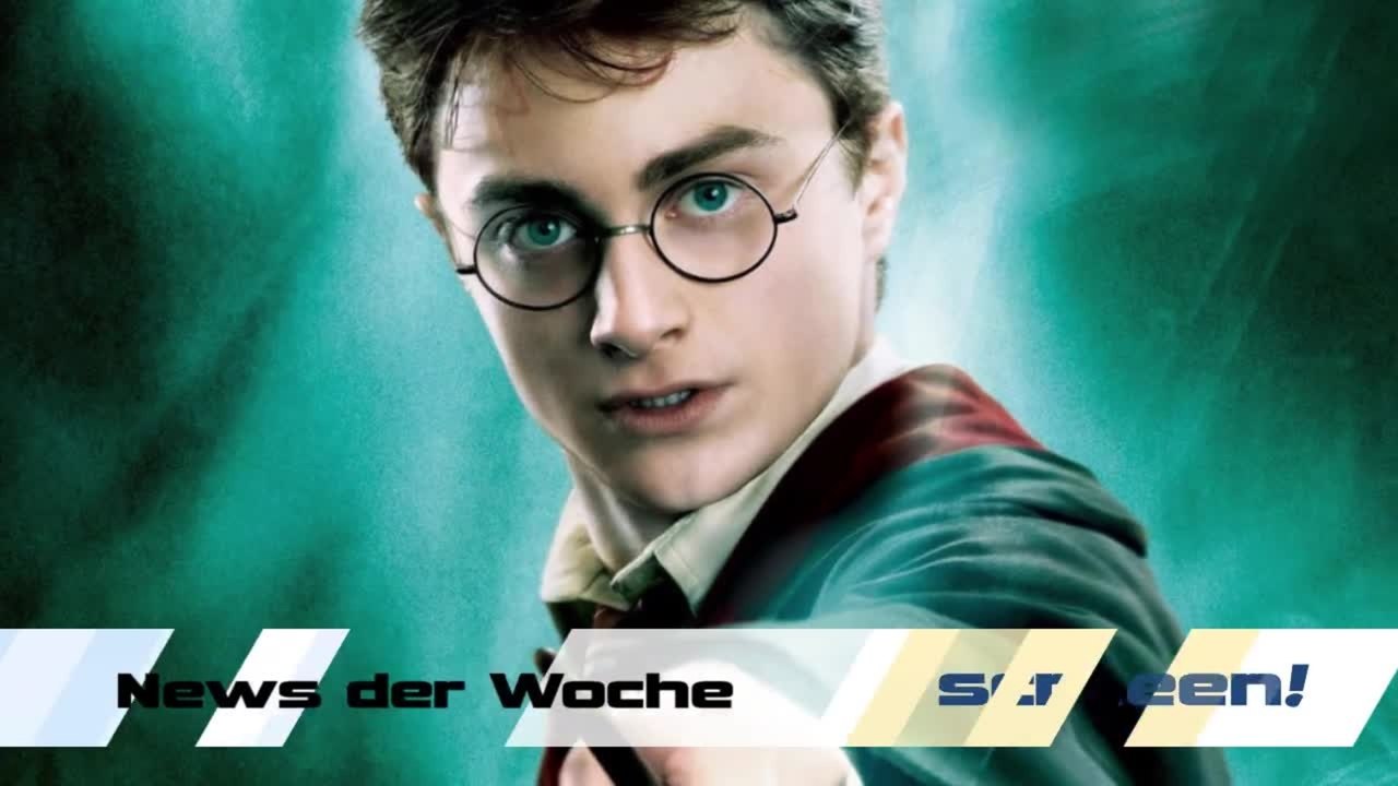 Riddick, GTA & Harry Potter | SCREEEN! #112