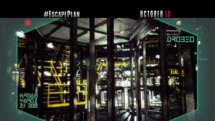 Escape Plan - Spot Erase (English) HD