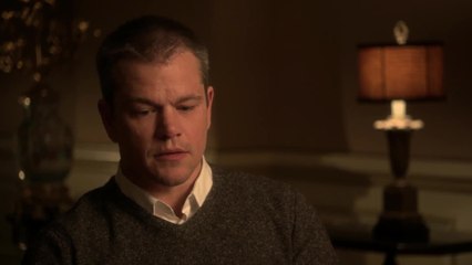 Liberace - Interview 1 Matt Damon (English) HD