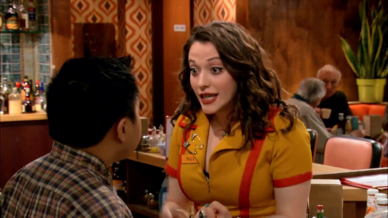 2 Broke Girls - S01 Trailer (Deutsch) HD