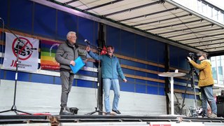 Roland Mauthe - Demo Messeplatz #Basel - 06 - 7.11.2020