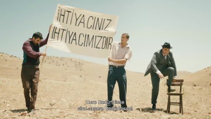 Hukumet Kadin 2 - Trailer (Deutsche Untertitel) HD