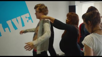 One Direction This is us - Clip 1 (English) HD