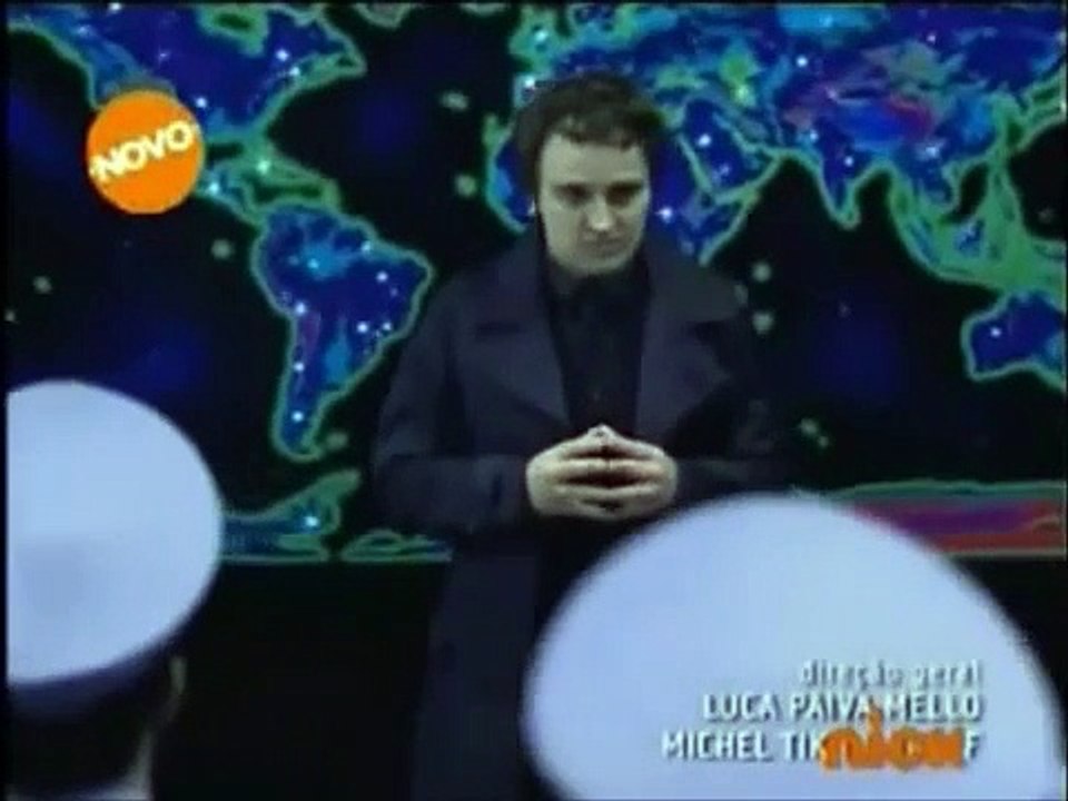 Julie e os fantasmas Episodio 13-Caça fantasmas Parte I