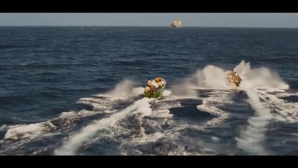 Captain Phillips - Spot We'll Be Alright  (English)