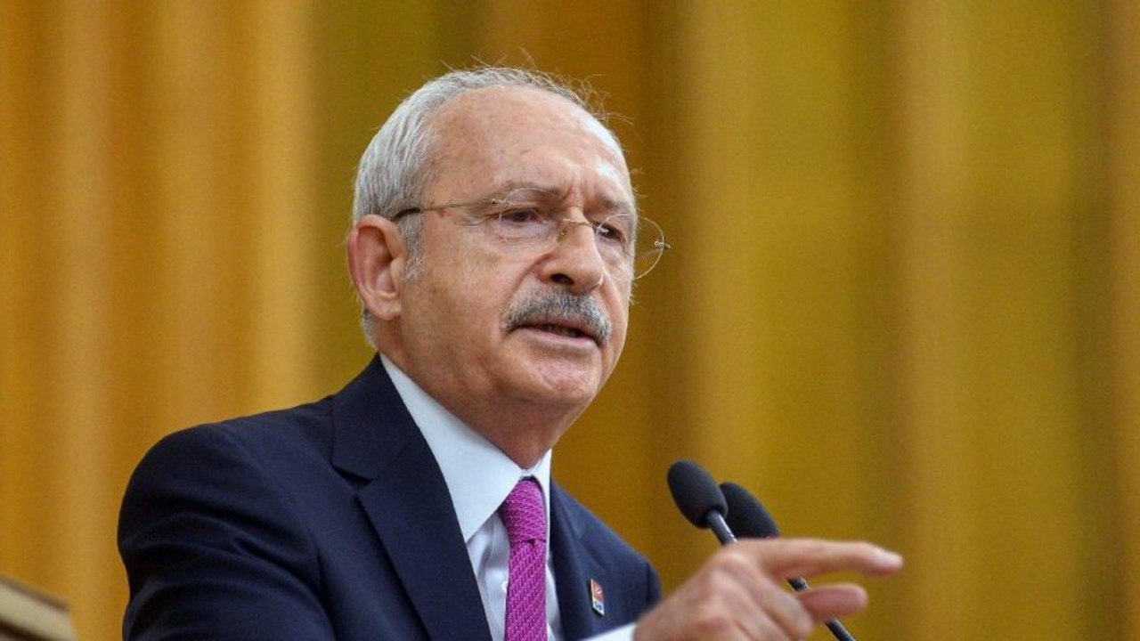 Kılıçdaroğlu: Sen hâkim değilsin, Saray’ın satılmış insanısın