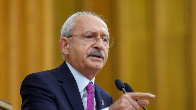 Kılıçdaroğlu: Sen hâkim değilsin, Saray’ın satılmış insanısın