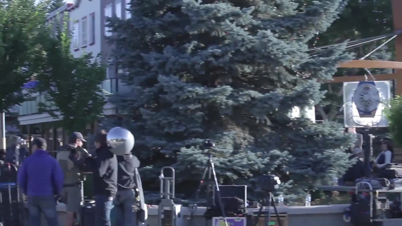 Interstellar - First look at the Set (SprachenunabhÃ¤ngig) HD