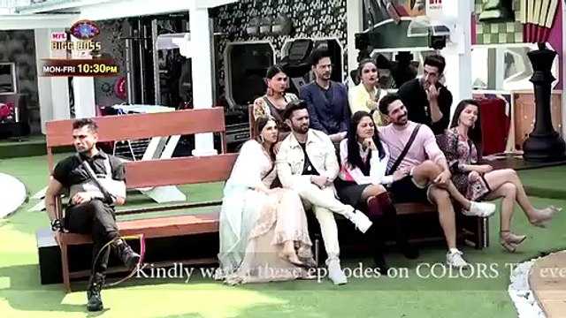 Bigg Boss 14 spoiler alert Day 33 I don't trust Jaan Kumar Sanu, says Nikki Tamboli