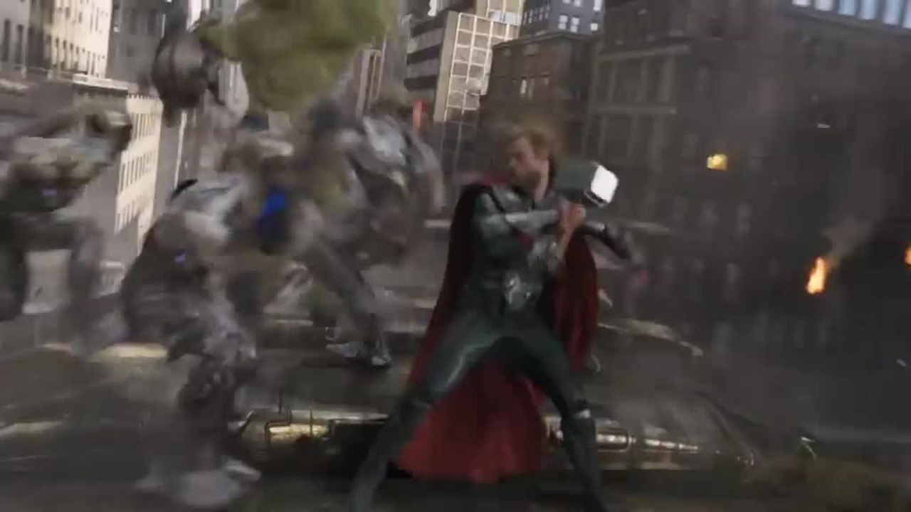 Thor 2 The Dark Kingdom - Featurette 2 (Deutsch) HD