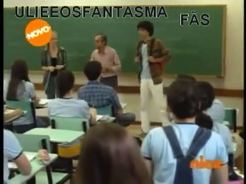 Julie e os fantasmas Episodio 14-Caça fantasmas Parte II